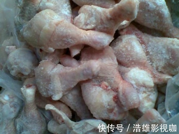 超市买冷冻“鸡腿”,内行人只看3点,几乎个个都是新鲜的