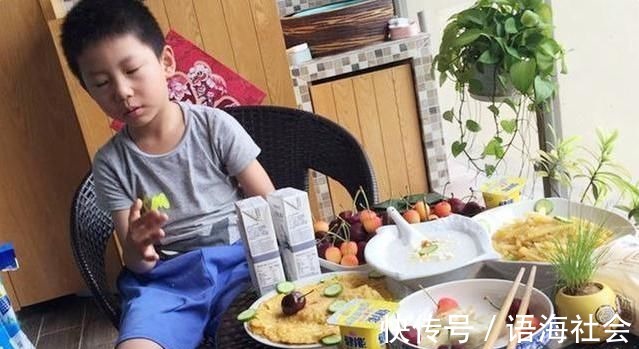 八宝粥|中国式“糊弄”早餐悄然兴起，会影响孩子健康，家长却很难察觉到