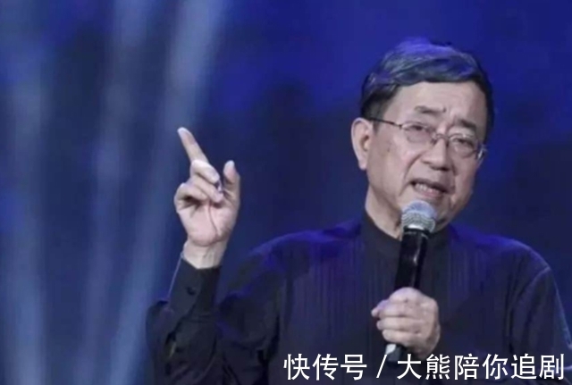 二人@余秋雨:靠发妻寄打工费生活,成名后却弃糟糠,闪婚小16岁女演员