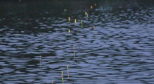 夜钓前需要做的3个准备，没准备好就最好别去，免得你白跑又闹心