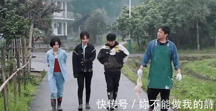 黄磊做的饭到底好不好吃?看到杨紫的碗,你就明白了