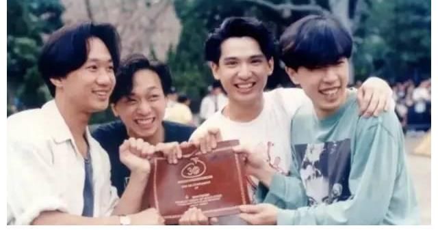 吉他手|披荆斩棘，hold不住黄贯中的狂