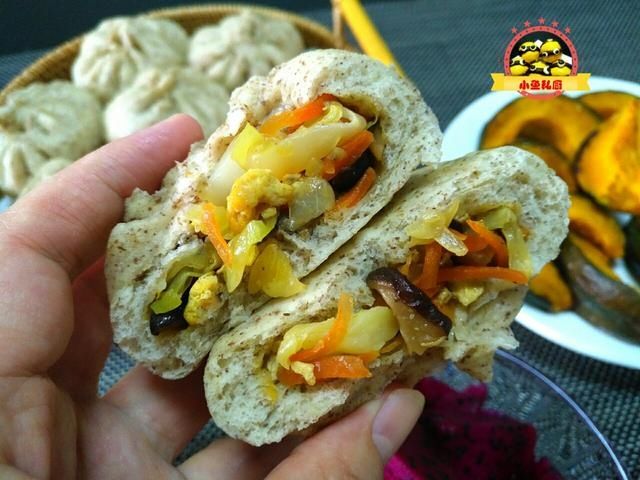 发胖|天热，吃啥都不如吃素，花钱少吃得香，晒晒我家的素食早餐，美味