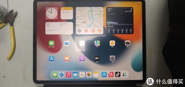 ip鱼上好物–3500的ipad pro 2018 12寸