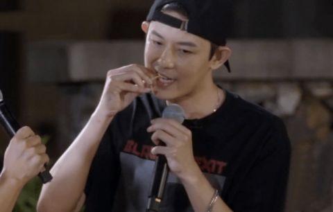 哥哥|披荊斬棘的哥哥：陳小春送禮布瑞吉彰顯格局，GAI的反應很真實