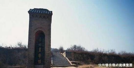 主人|历史上最豪华的陵墓,秦始皇陵根本比不上,却没几个人认识墓主人!