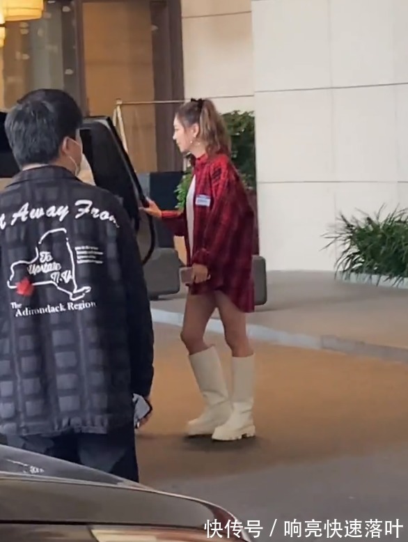 大湾仔的夜最新路透应采儿袁咏仪惊喜现身