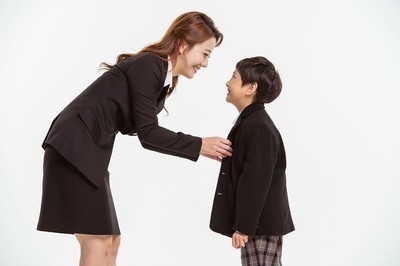 考前|孩子考前紧张,家长说这四句话,准保管用!