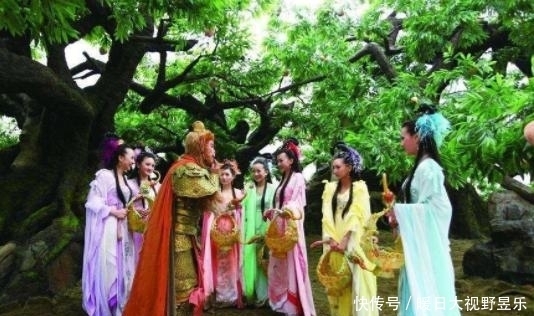 菩提祖师本事通天,王母为啥不邀他参蟠桃会?你看太白金星怎么说