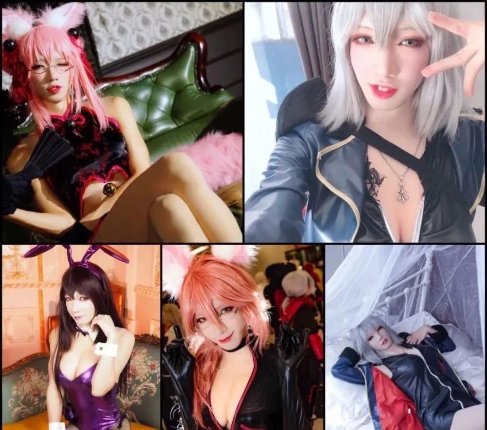 女装coser|日本小哥想成为女装coser 妈妈那你就做最漂亮那个