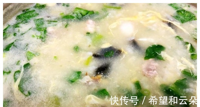 皮蛋瘦肉粥|皮蛋瘦肉粥，粤菜大厨教的3个诀窍要记牢，鲜美不腥，粥底绵滑！