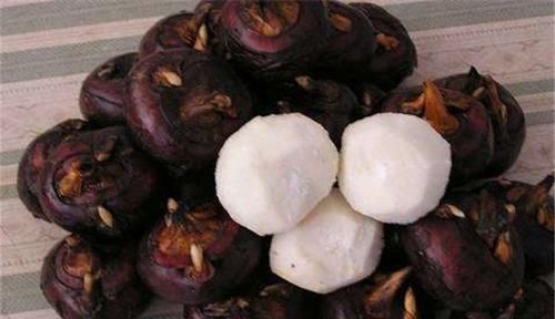 马蹄|最有营养的3种食物，值得天天吃一些，增强体质，好处多多