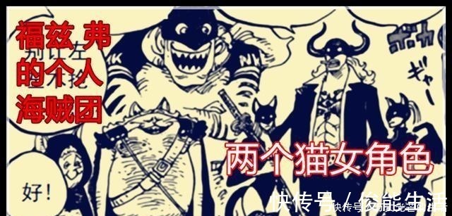 霍金斯|海贼王990话情报福兹弗想干掉的角色不是奎因，真目标已上线