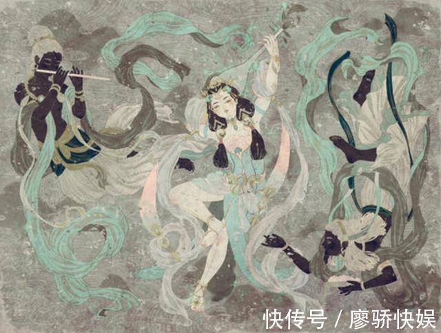 砍树!吴刚砍树中国人都知道,可吴刚究竟为什么非要和一棵桂树较劲呢