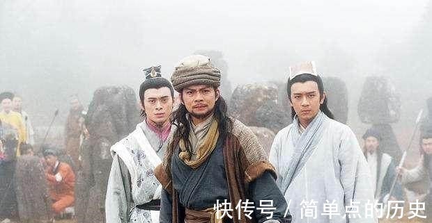 萧峰!天龙八部此人武功被高估,具备单挑萧峰的实力,却被游坦之击败!