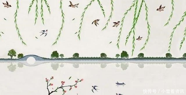 人生|最美不过《诗经》,20句道尽人生百年