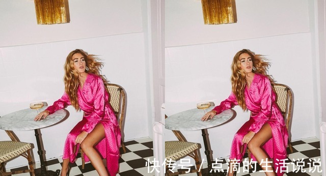 碎花 别再羡慕时尚博主了,学会这几套穿搭,你也能优雅一“夏”!