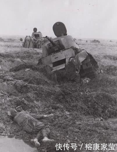 堪称|二战欧亚非各个战场,苏德交战堪称最恐怖惨烈,硬碰硬打的最胶着