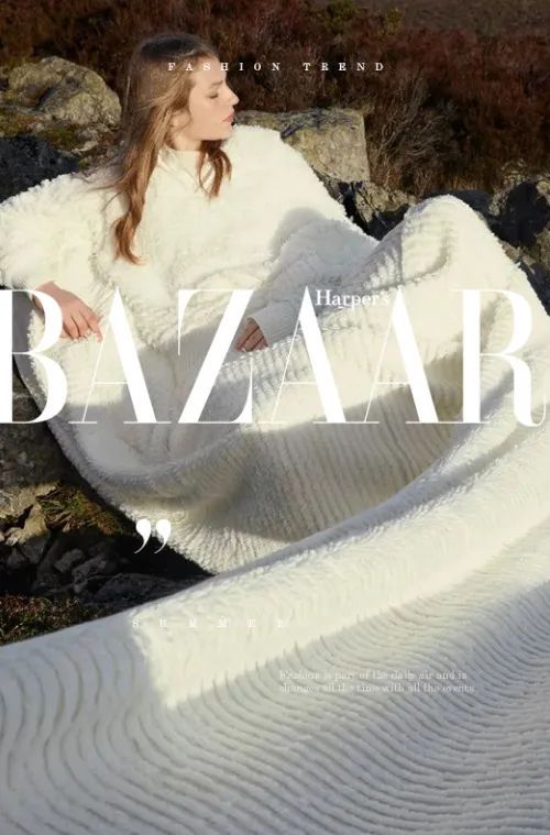 羊绒|终于到了这些真香·国货品牌散发魅力的季节