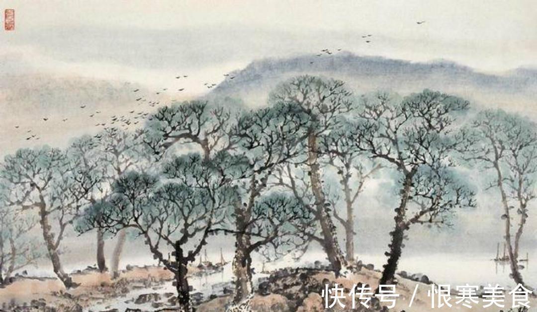 孤鸟$李商隐的《登乐游原》是千古名篇,其实杜牧也写过一首,同样经典