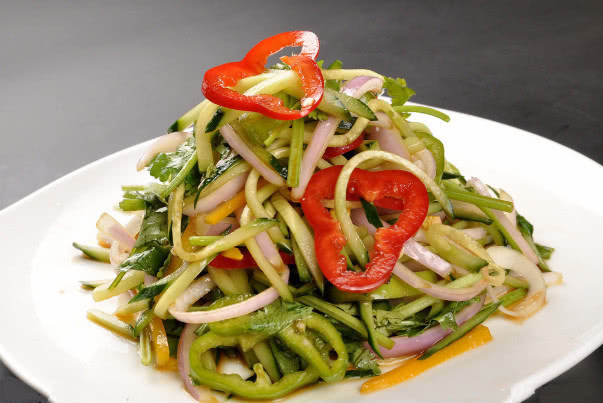 几道爽口入味、营养开胃的凉拌菜,节后常吃,健康舒胃还美味