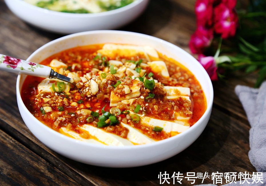 豆腐吃了几十年，第一次如此做，30年大厨亲授，太香了，只花5元