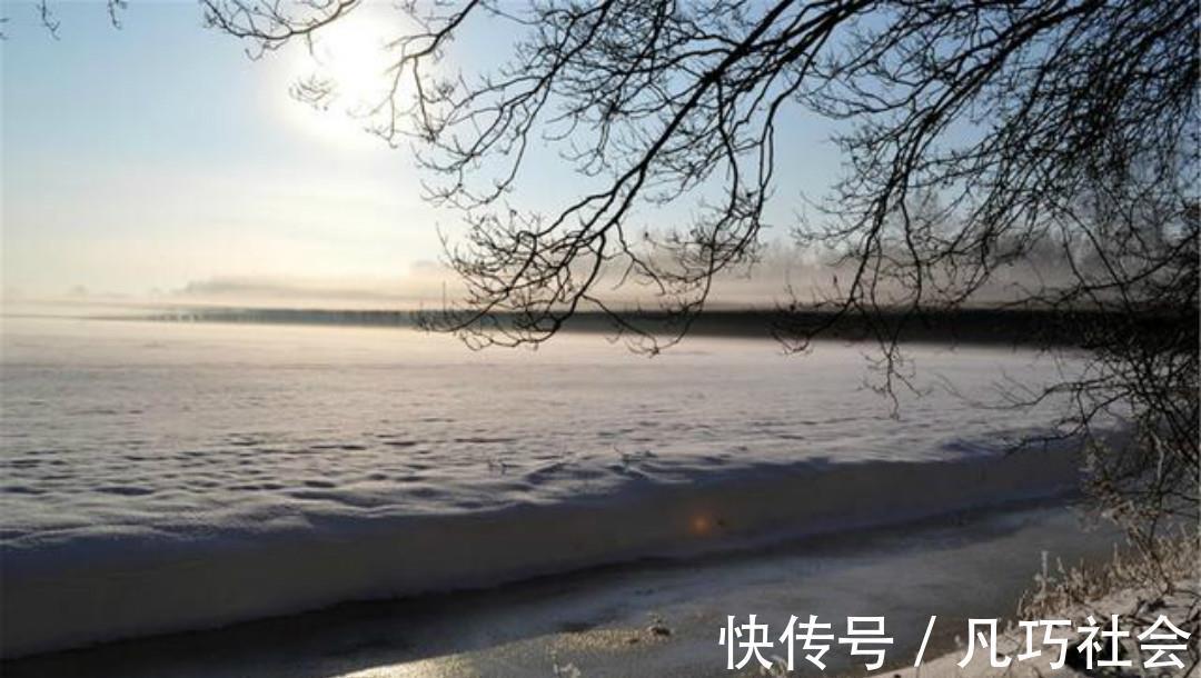 杨万里&杨万里流传很广的两首咏雪名篇,不仅写出了新意,同时还美得惊艳