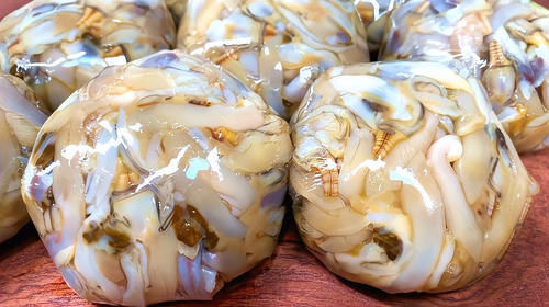 夏天,碰到此肉别手软,一次性囤30斤,放冰箱冻起来,特省事