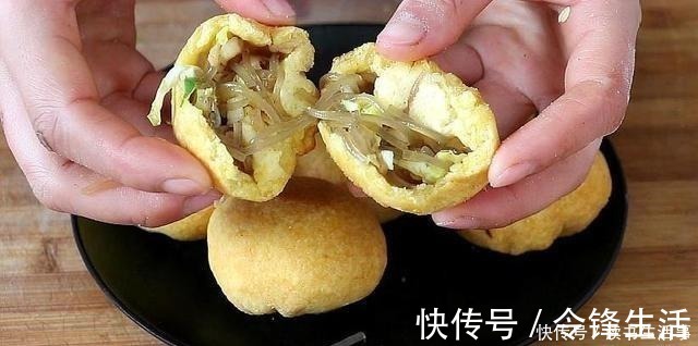 吃了半辈子玉米面，这种做法还是头一次见，营养健康，真馋人