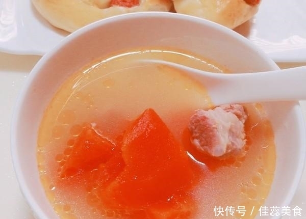 漂亮|入秋湿气重,多吃这水果,健脾祛湿,肤白貌美,早吃早漂亮!