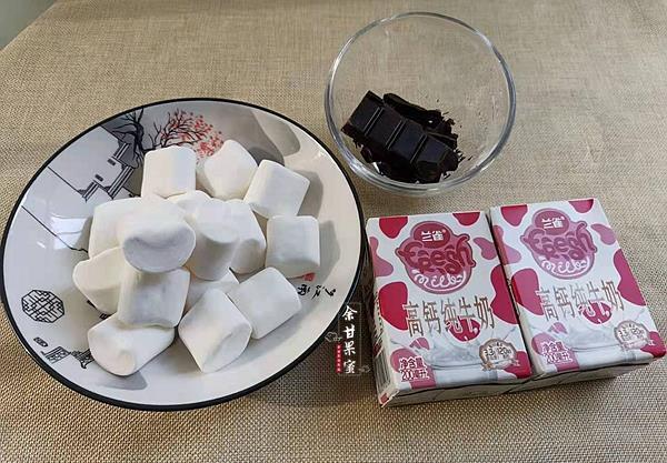 在家自制味美慕斯杯,口感细腻入口即化,学会后不用去买了