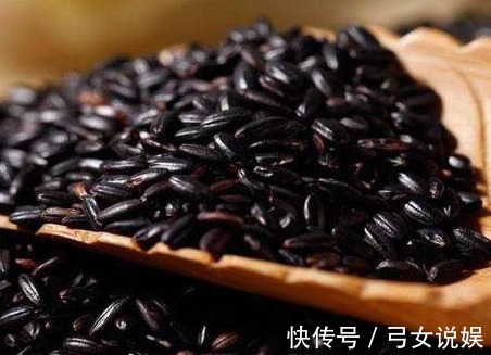 补血米|逢黑必补！5种黑色食物煮成汤，让你面色红润、头发黑亮