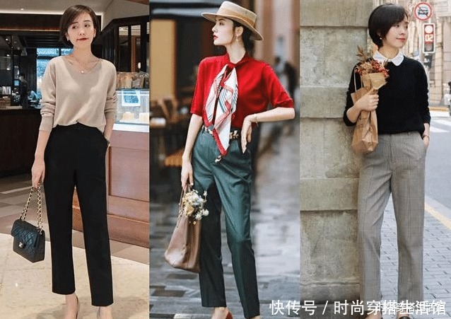 春暖花开?建议皮肤黄的女人,试试这样穿,减龄显气色