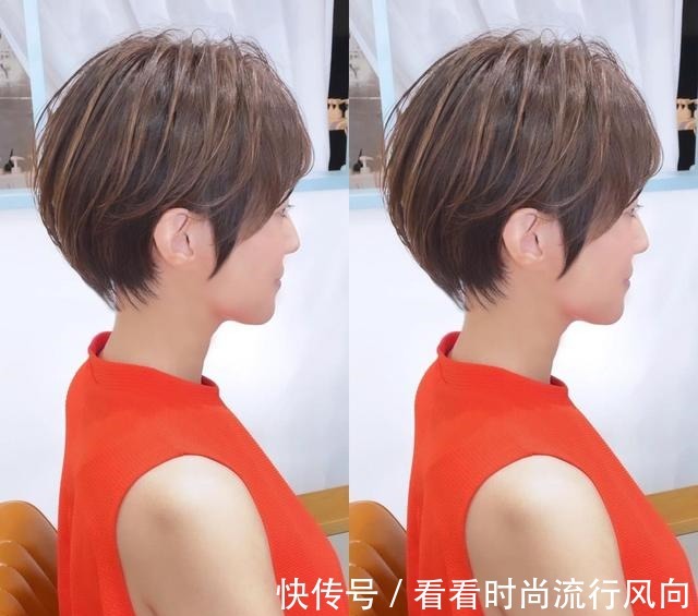 直卷 16款新时尚发型来了,不分直卷和长短,全都让你很满意!