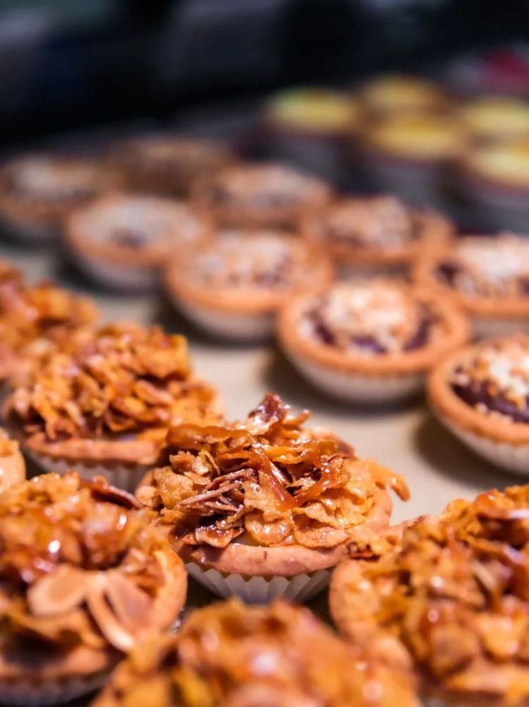 拉丝|爆浆拉丝！亚洲第一芝士挞，终于上新