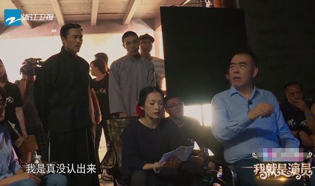 《我就是演員》章子怡再成冠軍導師,她這3點讓人佩服