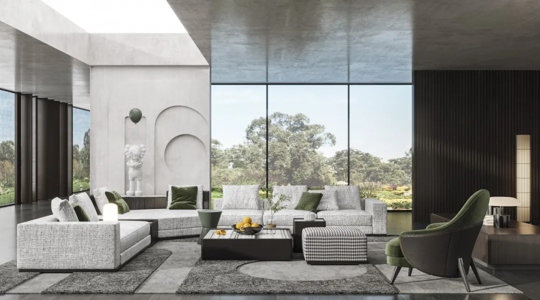 北欧风|高级又耐看的五种家装风格,你想要的我都有!