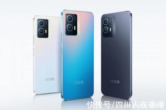 oled|iQOO U5 5G 搭载骁龙 695 SoC 在中国首次亮相