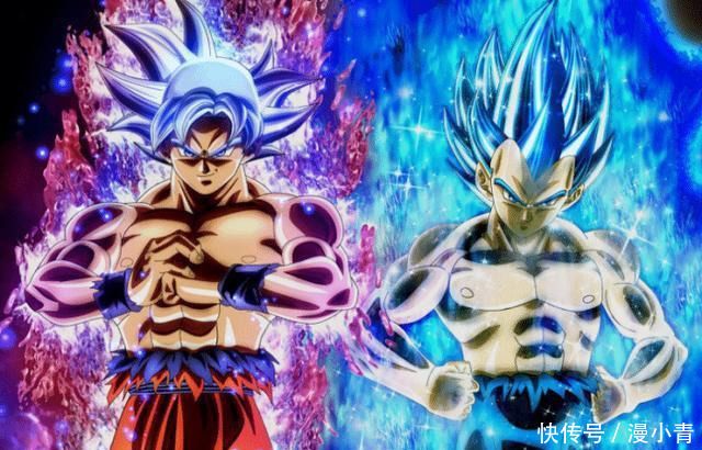 龙珠:贝吉塔和悟空的差距越发明显,深蓝不及自在极意功