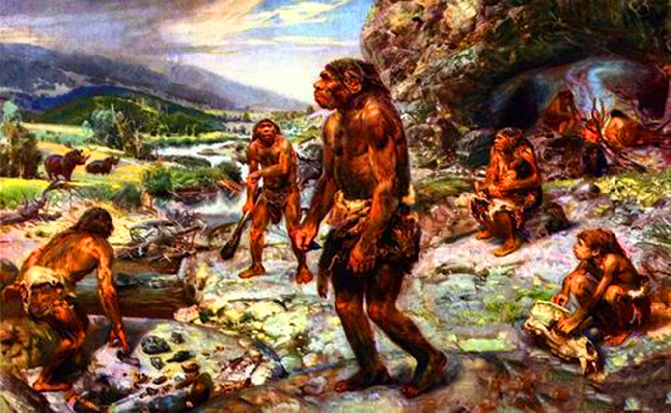 小行星带 为什么地球生命要经历恐龙时代再出现人类