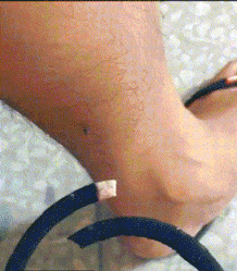 趣图|搞笑GIF趣图:姑娘是失恋了吗?你这样做不值得,好男人多的是!