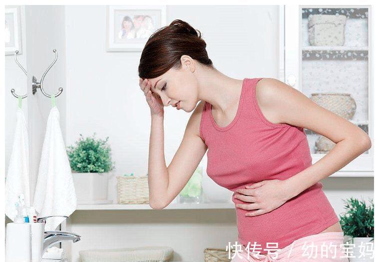 孕期|孕期身体出现不适别惊慌,有可能是胎儿发育良好的表现,是好事