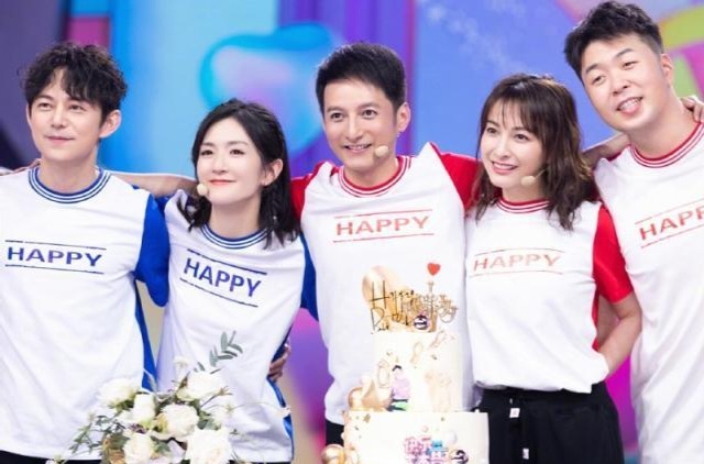 曝《快樂(lè)大本營(yíng)》將無(wú)限期停播,何炅將辭職知情人發(fā)聲辟謠