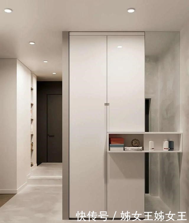 桌垫|从玄关到客厅到卧室,断舍离掉这70件东西后,生活回归到了简单!