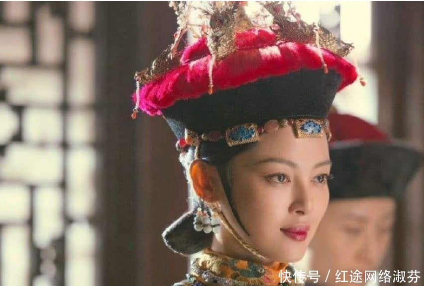 危及|清朝后宫皇后是老大，皇贵妃是老二，为何皇贵妃危及不带皇后？
