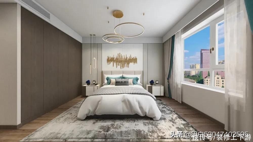 典范|新房这样装物业都说是小区装修的典范