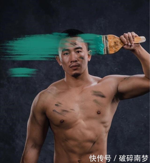 健身教练|强壮的90后健身教练,成熟稳重的外表,满满的荷尔蒙,羡慕哦!