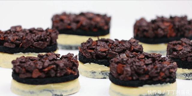 奥利|这个冬天,「奥利奥半熟芝士」为你揭秘新奇玩法!