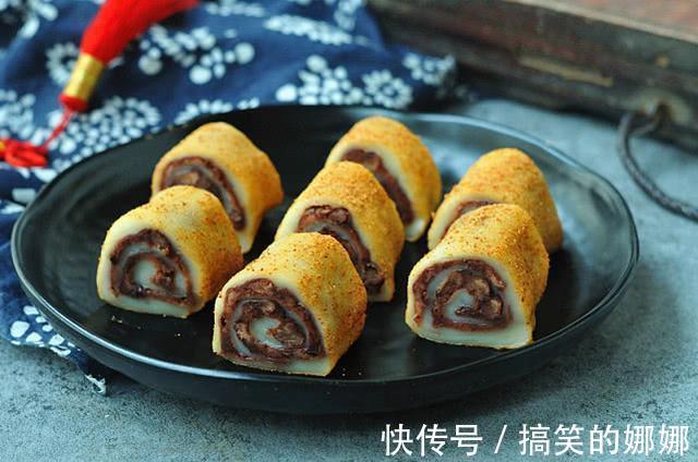 黄豆粉|补钙大王是此物,香香软软特好吃,做成早餐,孩子一口气吃20个