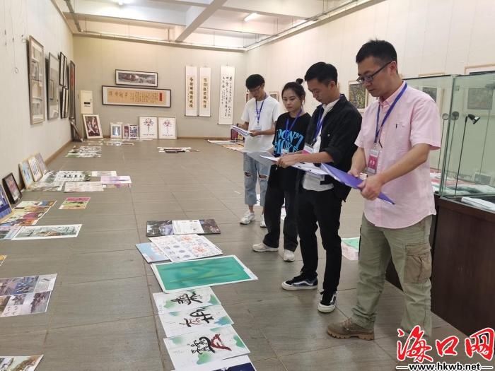  展演|展现大学生风采 海南开展第七届大学生艺术展演[图]